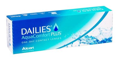 Контактные линзы Dailies AquaComfort Plus DAC фото