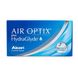 Контактные линзы Air Optix plus HydraGlyde, 4 шт AOH фото 1